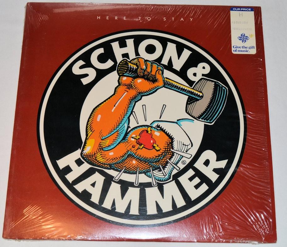 Schon & Hammer - Here To Stay