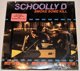 Schoolly D - Smoke Some Kill
