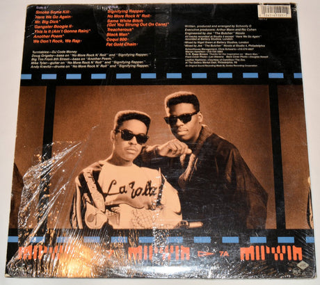 Schoolly D - Smoke Some Kill