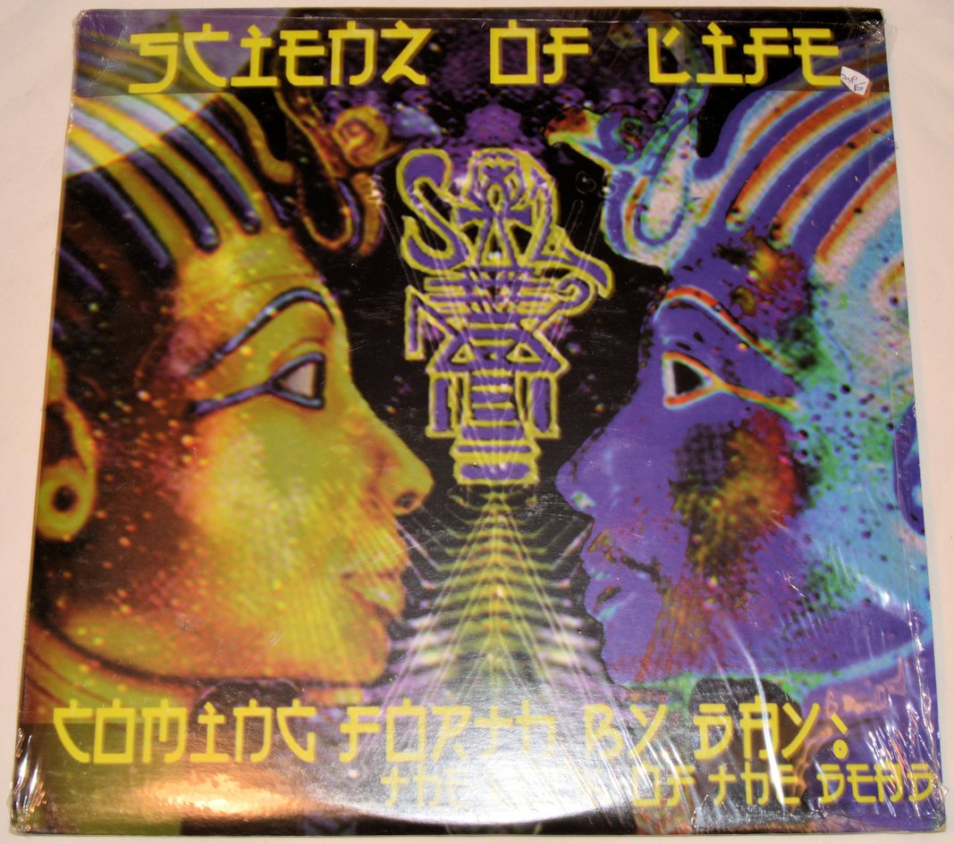 Scienz Of Life - Coming Forth By Day: The Book Of The Dead