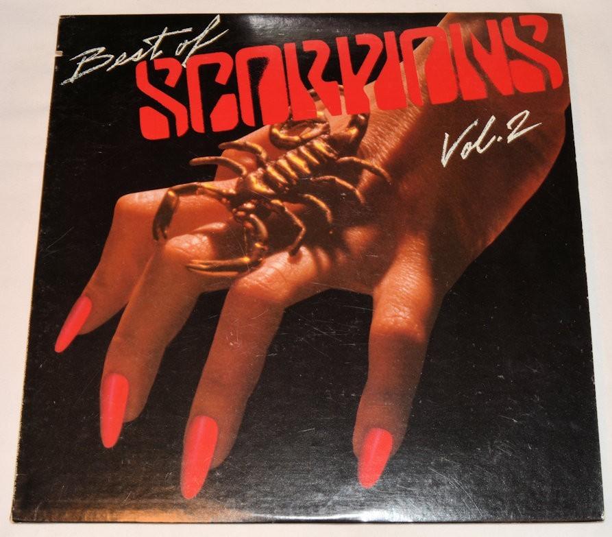 Scorpions - Best Of Vol 2