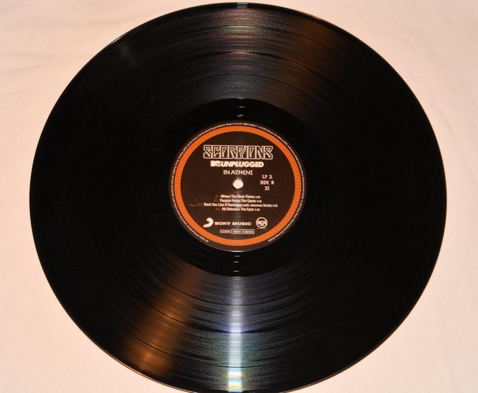 Scorpions - MTV Unplugged