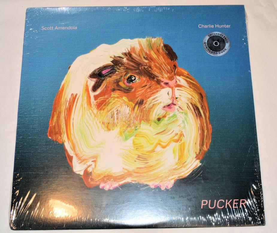 Amendola / Hunter - Pucker