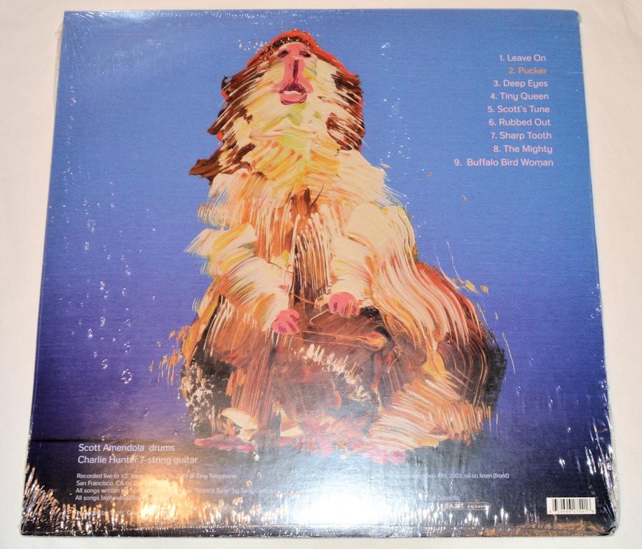 Amendola / Hunter - Pucker