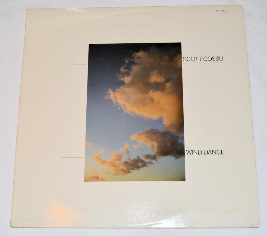 Cossu, Scott - Wind Dance