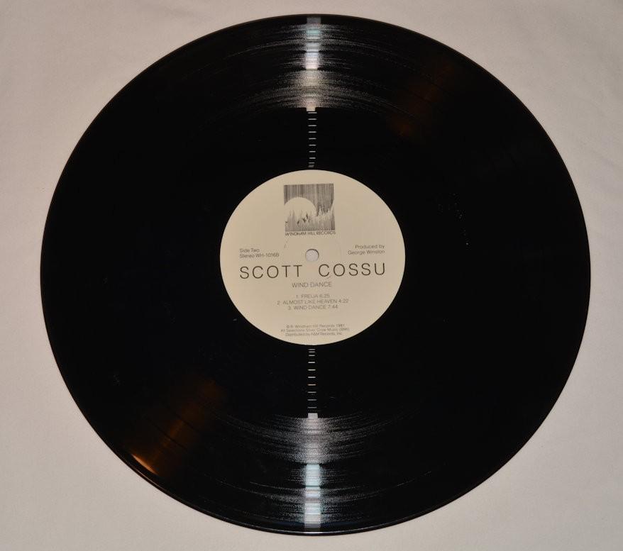Cossu, Scott - Wind Dance