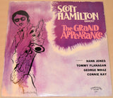 Hamilton, Scott Quartet - The Grand Appearance