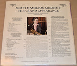 Hamilton, Scott Quartet - The Grand Appearance