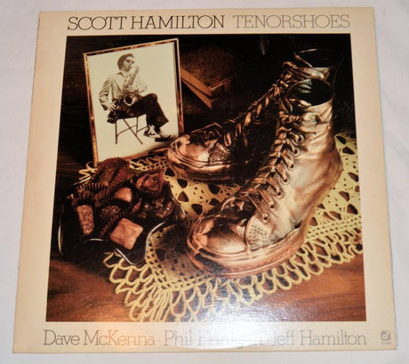 Hamilton, Scott - Tenorshoes