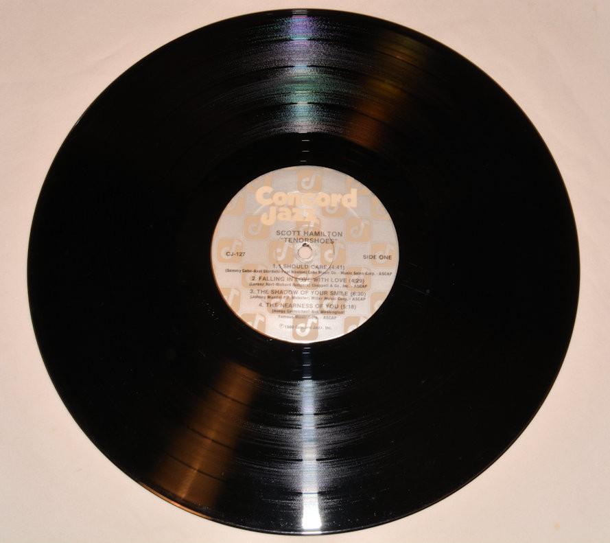 Hamilton, Scott - Tenorshoes