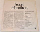 Hamilton, Scott - Good Wind Blowing