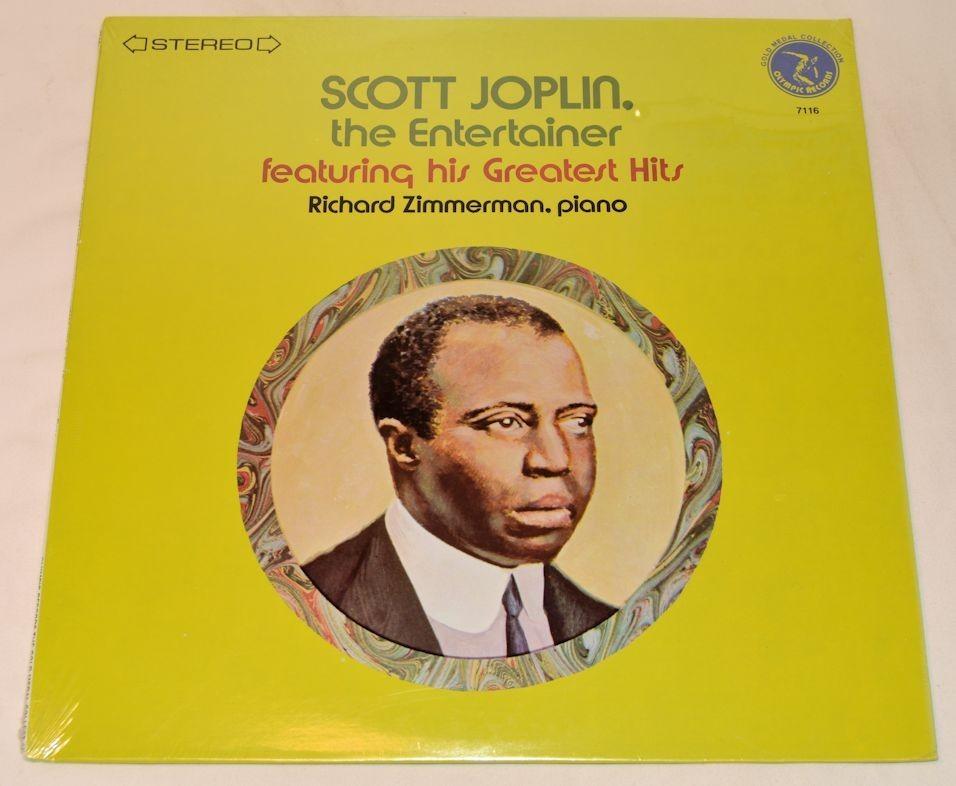 Zimmerman, Richard - Scott Joplin