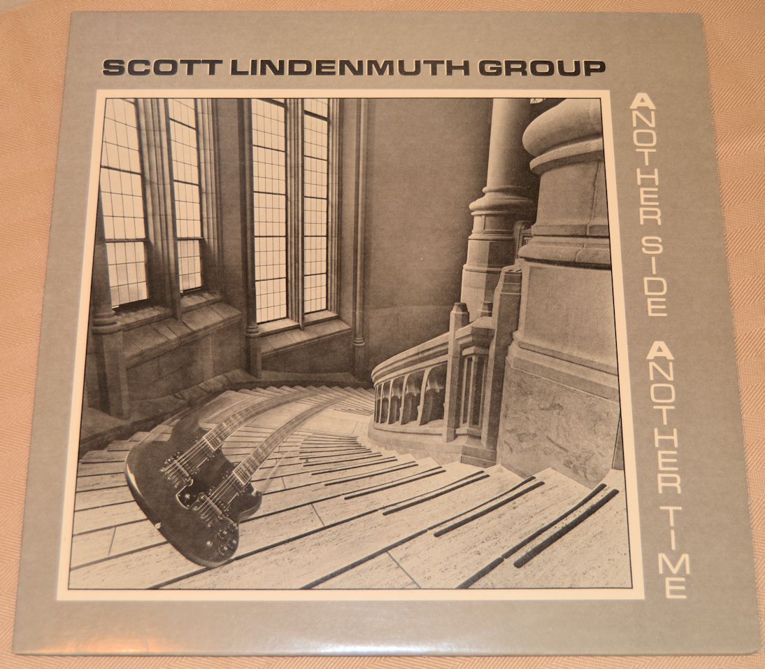 Lindenmuth, Scott - Another Side Another Time
