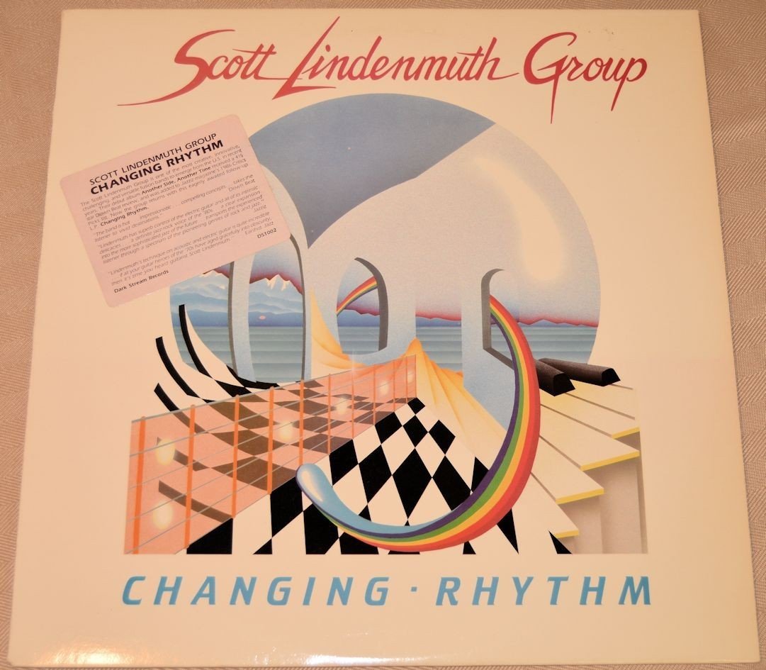 Lindenmuth, Scott - Changing Rhythm