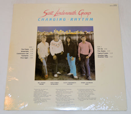 Lindenmuth, Scott Group - Changing Rhythm