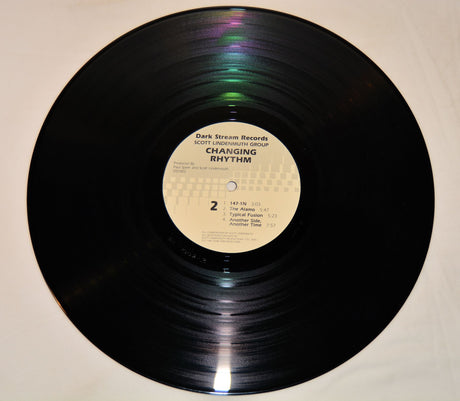 Lindenmuth, Scott Group - Changing Rhythm
