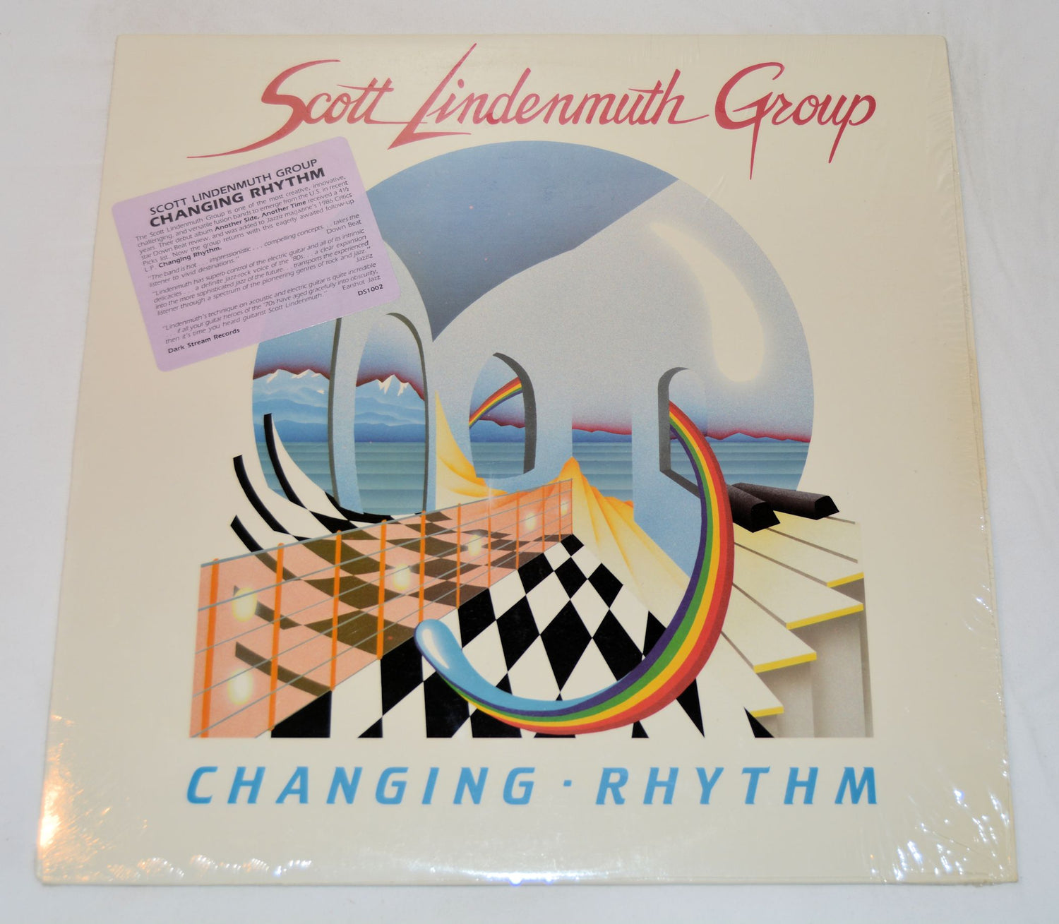Lindenmuth, Scott Group - Changing Rhythm