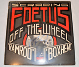 Scraping Foetus Off The Wheel - Ramrod / Boxhead