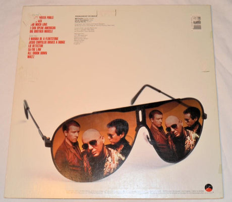 Screaming Blue Messiahs - Bikini Red