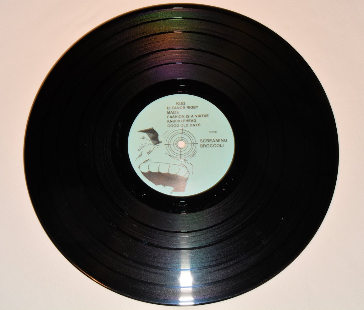 Screaming Broccoli - Screaming Broccoli