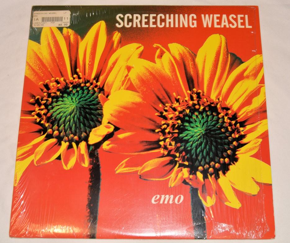 Screeching Weasel - Emo