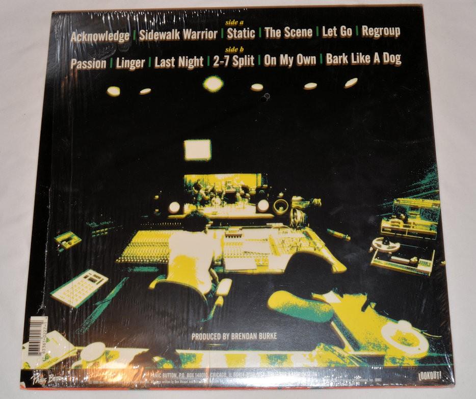 Screeching Weasel - Emo