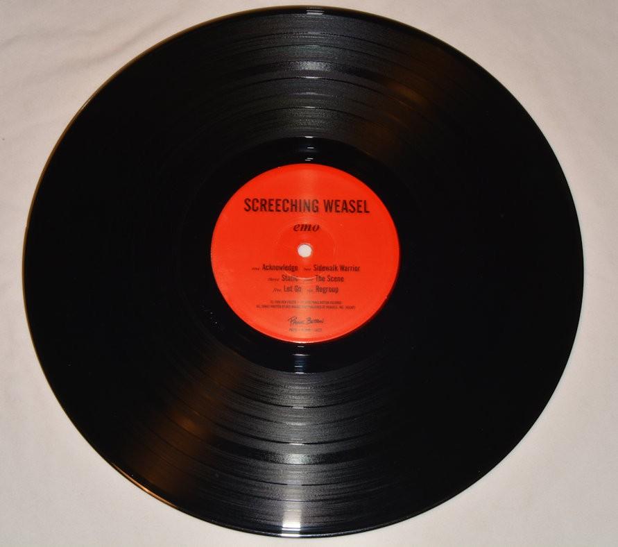 Screeching Weasel - Emo