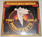 Screeching Weasel - First World Manifesto
