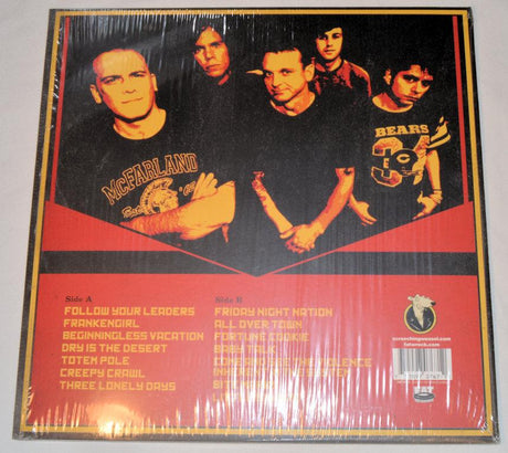 Screeching Weasel - First World Manifesto