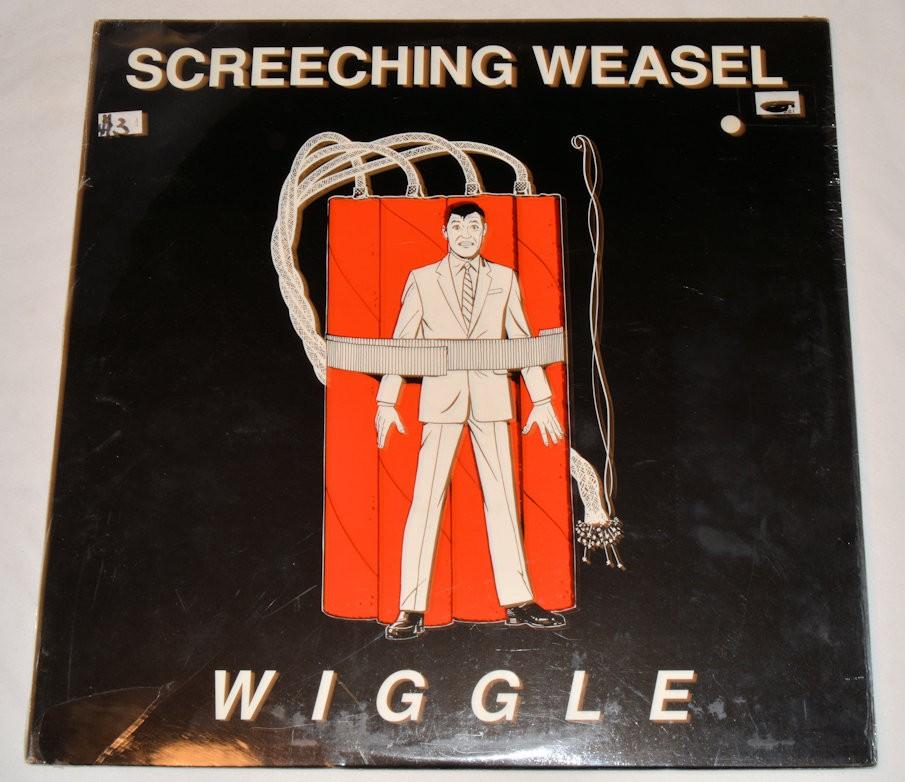 Screeching Weasel - Wiggle
