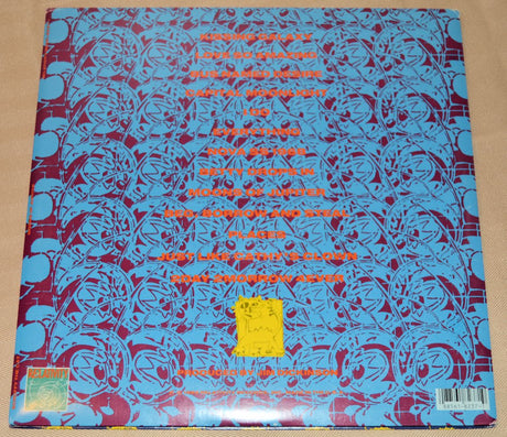 Scruffy The Cat - Moons Of Jupiter