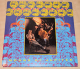 Scruffy The Cat - Moons Of Jupiter