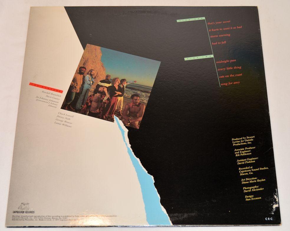 Seal Level - Cats On The Coast