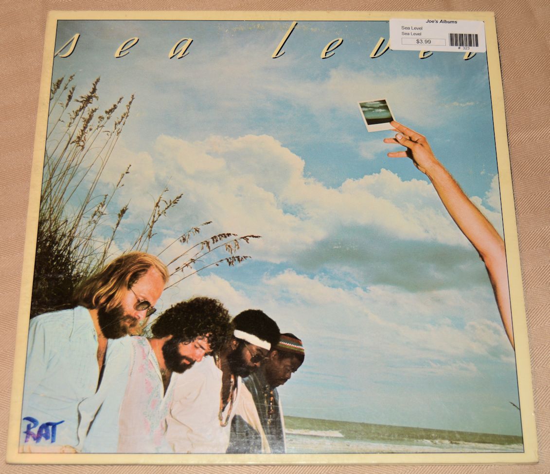 Sea Level - Sea Level