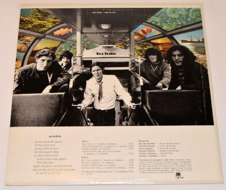 Sea Train - Sea Train