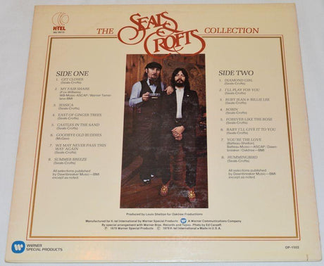 Seals & Crofts - Collection