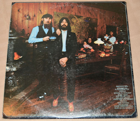 Seals & Crofts - Diamond Girl