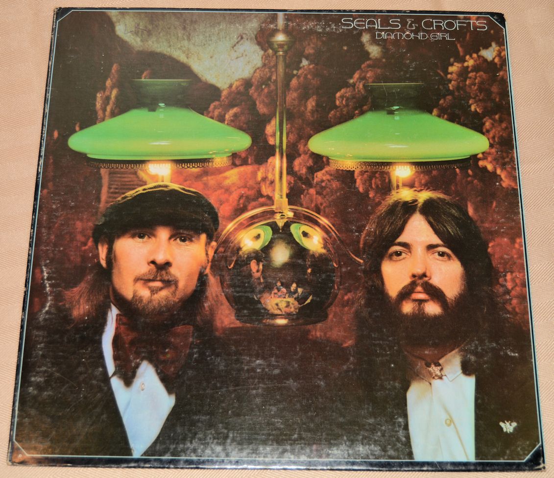 Seals & Crofts - Diamond Girl