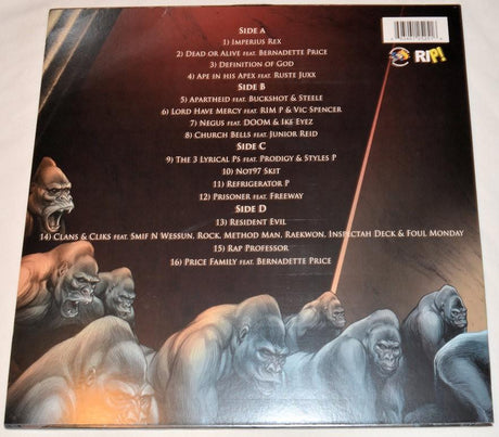 Price, Sean - Imperius Rex