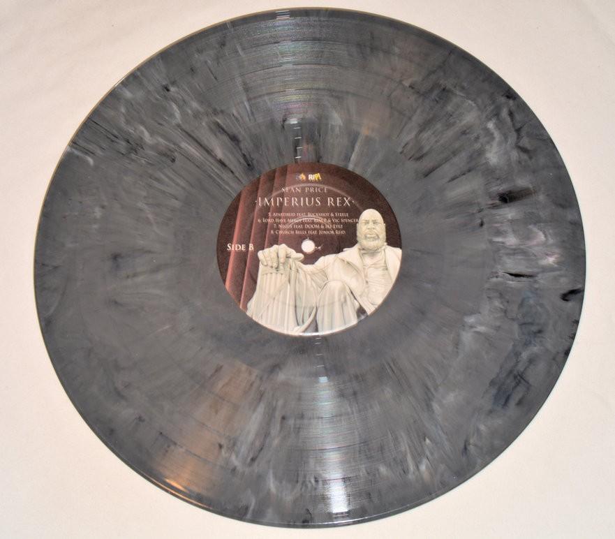 Price, Sean - Imperius Rex