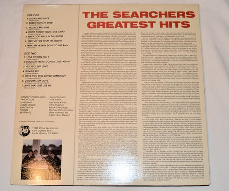 Searchers, The - Greatest Hits
