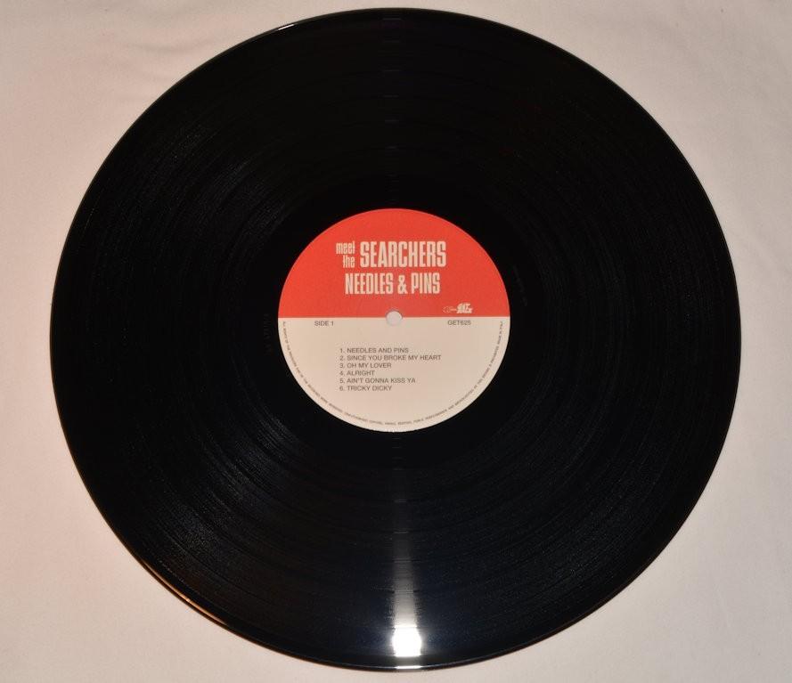 Searchers, The - Needles & Pins