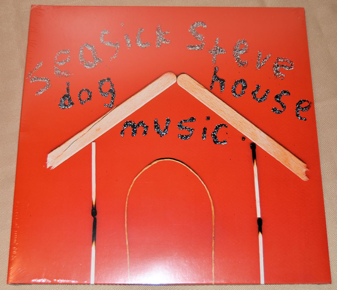 Seasick Steve - Dog House Music