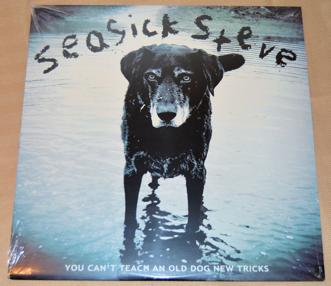 Seasick Steve - You Can't Teach An Old Dog New Tricks
