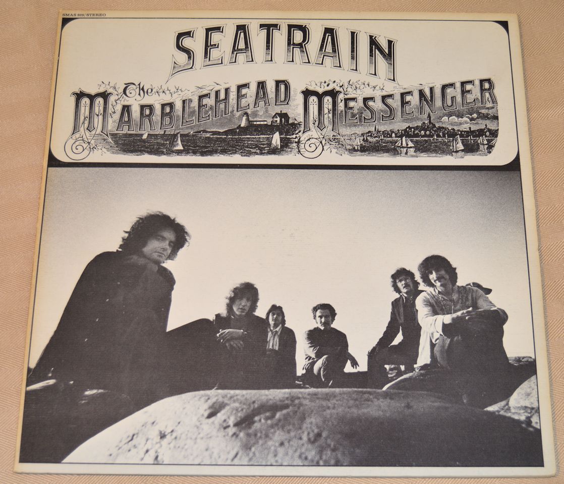 Seatrain - Marblehead Messenger