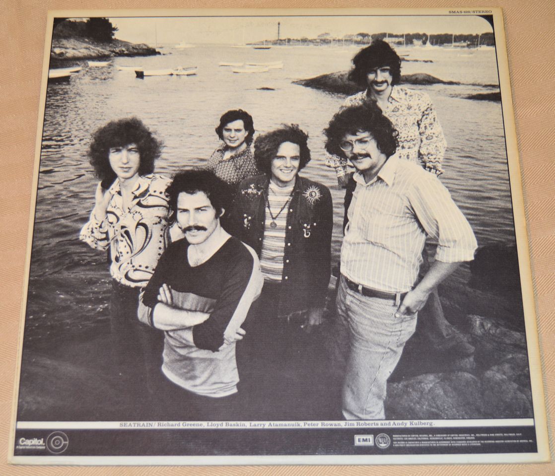 Seatrain - Marblehead Messenger