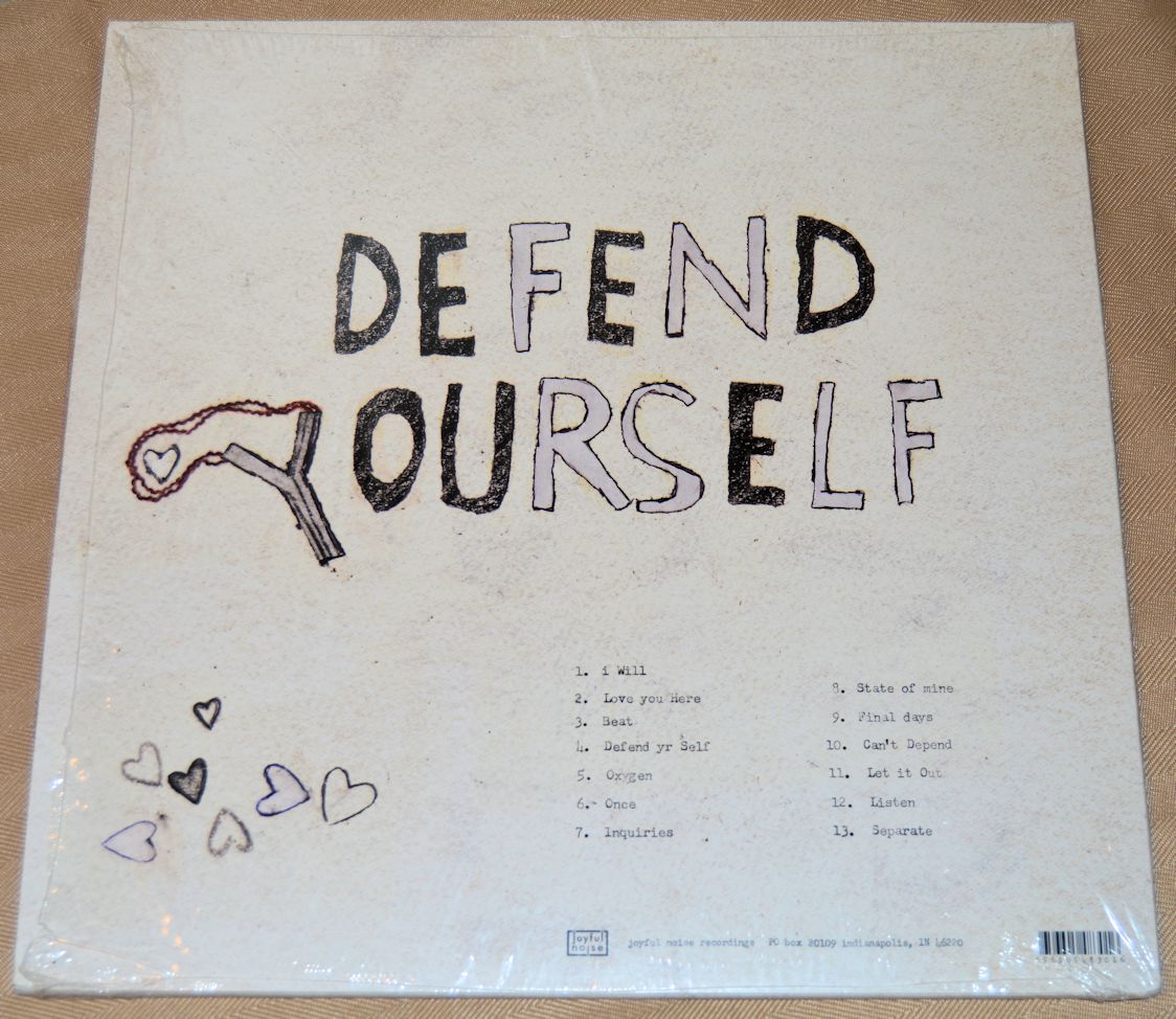 Sebadoh - Defend Yourself