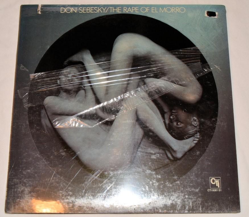 Sebesky, Don - Rape Of El Morro