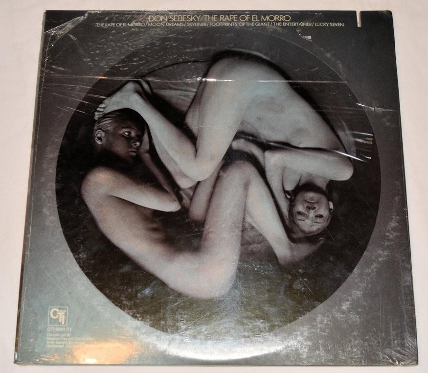 Sebesky, Don - Rape Of El Morro