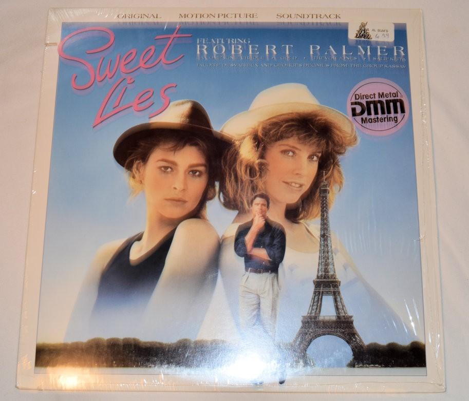 Soundtrack - Sweet Lies